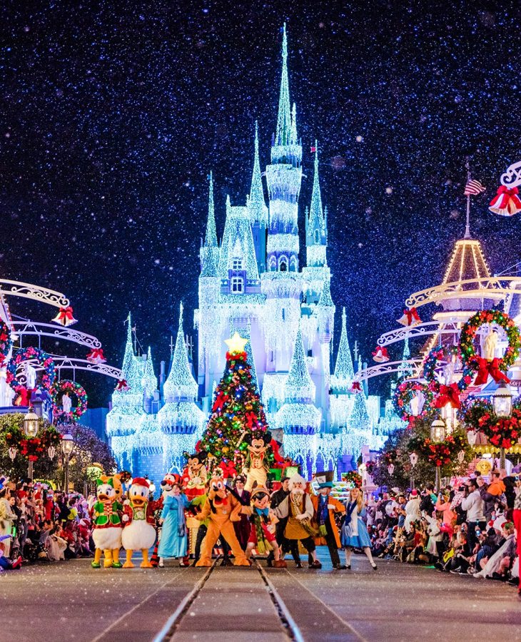 A Journey Through Time: Exploring The Magic Of Disney World Holidays In 2025 - National Holidays 