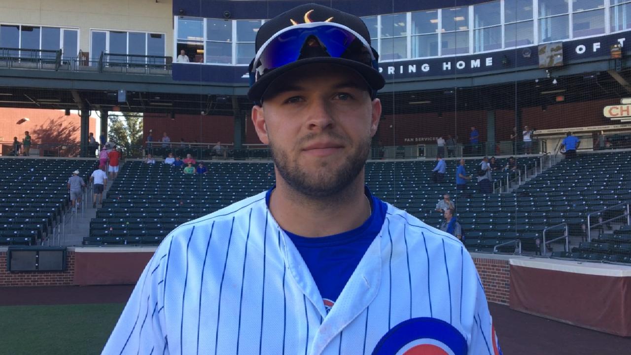 Cubs' Bote beats the odds and wins over fans – The Tartan