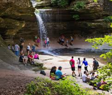 Starved Rock National Park