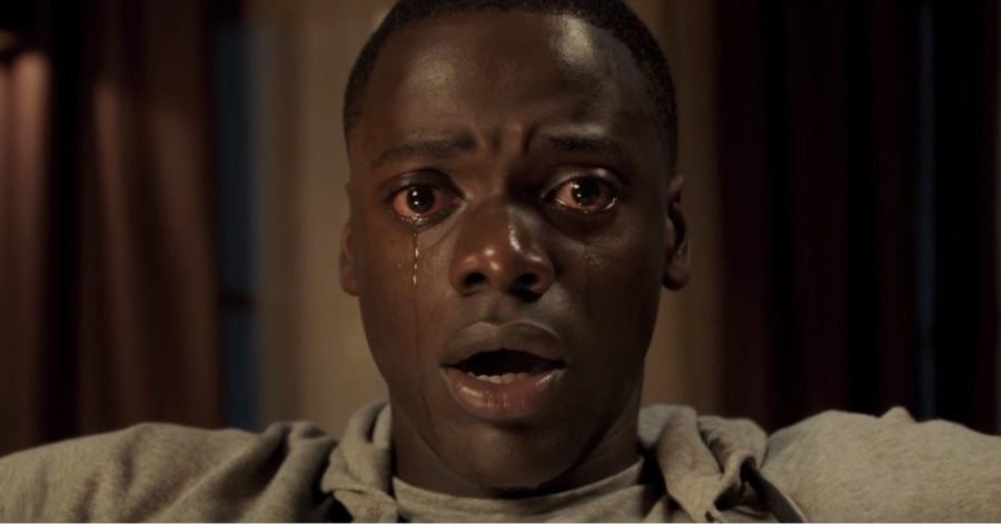 The film Get Out was a horror film nominated in the Best Musical or Comedy category at the Academy Awards in 2018.