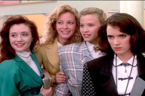 The movie Heathers developed a following over time.