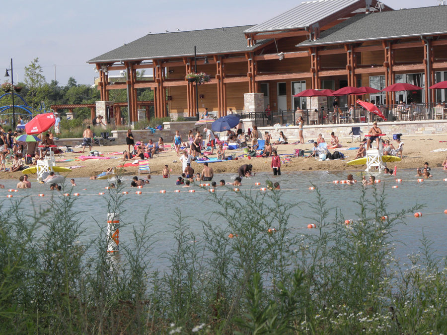 Three+Oaks+Recreation+Area+in+Crystal+Lake+is+a+nearby+favorite+for+summer.