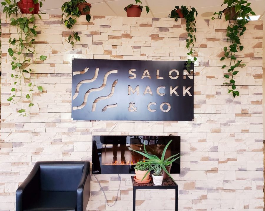 Local salon rallies to rebound, reopen