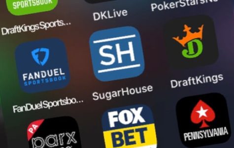 Betting apps can lead to big losses
