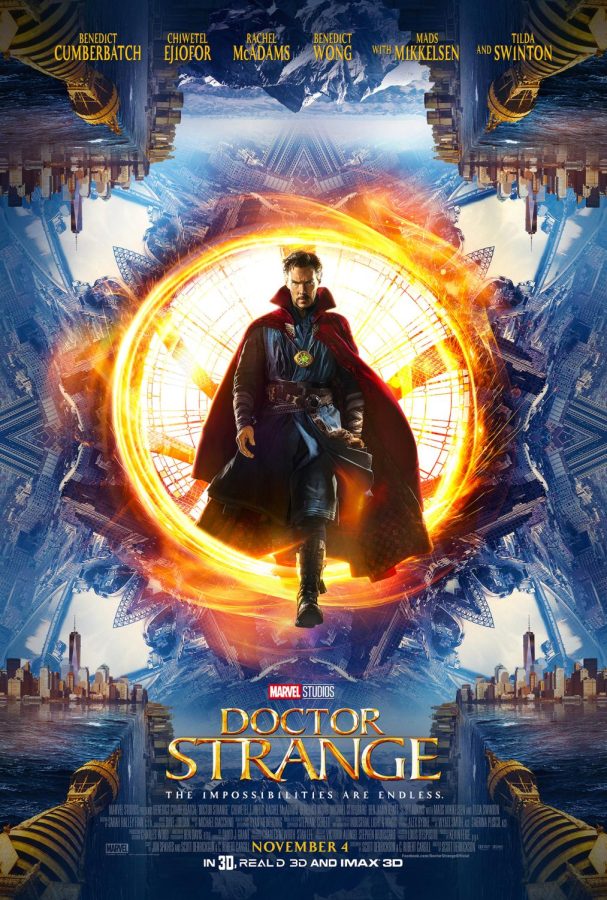 This origin film is a must watch to prepare for the newest Dr. Strange film. 
