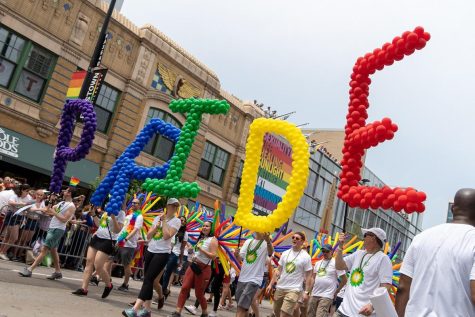 Many ways to celebrate Pride in June