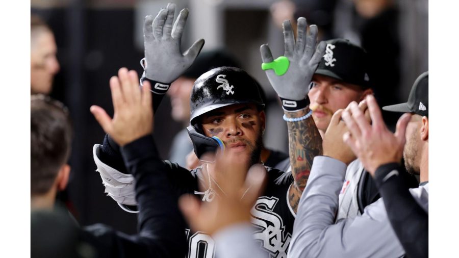 Celebrations have been few for Sox players as the season winds down.