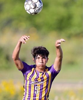 Scots Perez earns honor