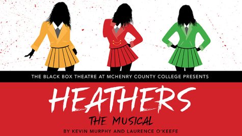 Dont miss Heathers the Musical
