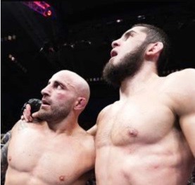 Decision debate scars latest UFC battle