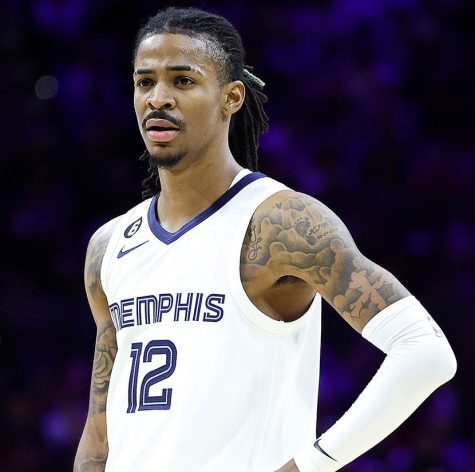 Ja Morant image mired by incidents