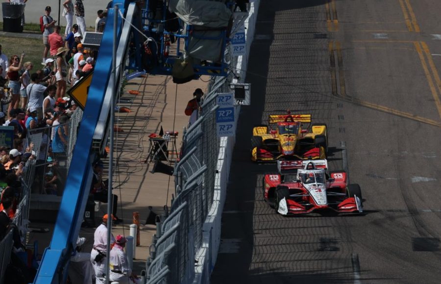 IndyCar racing needs a tune-up