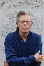 Author Stephen King