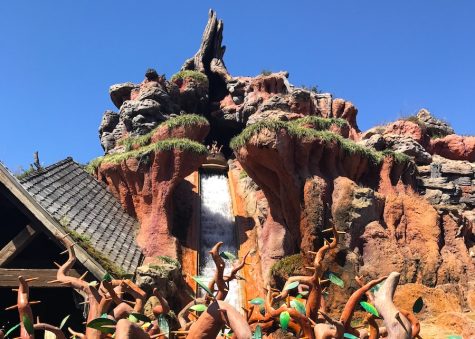 Disney pulls plug on Splash Mountain