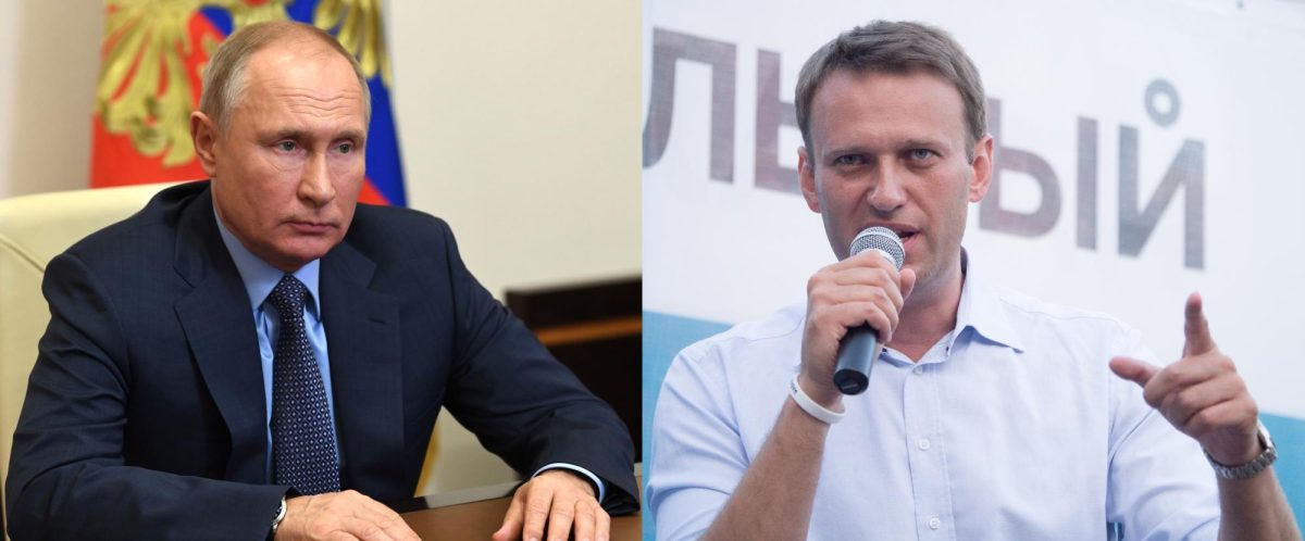 Putins+power+was+challenged+by+activist+Navalny.