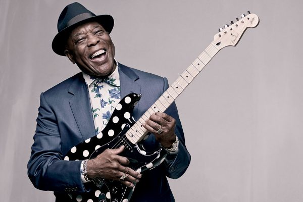 Buddy Guy will perform at the Chicago Blues Festival