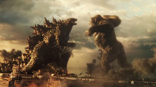 Godzilla x Kong a clash for the ages