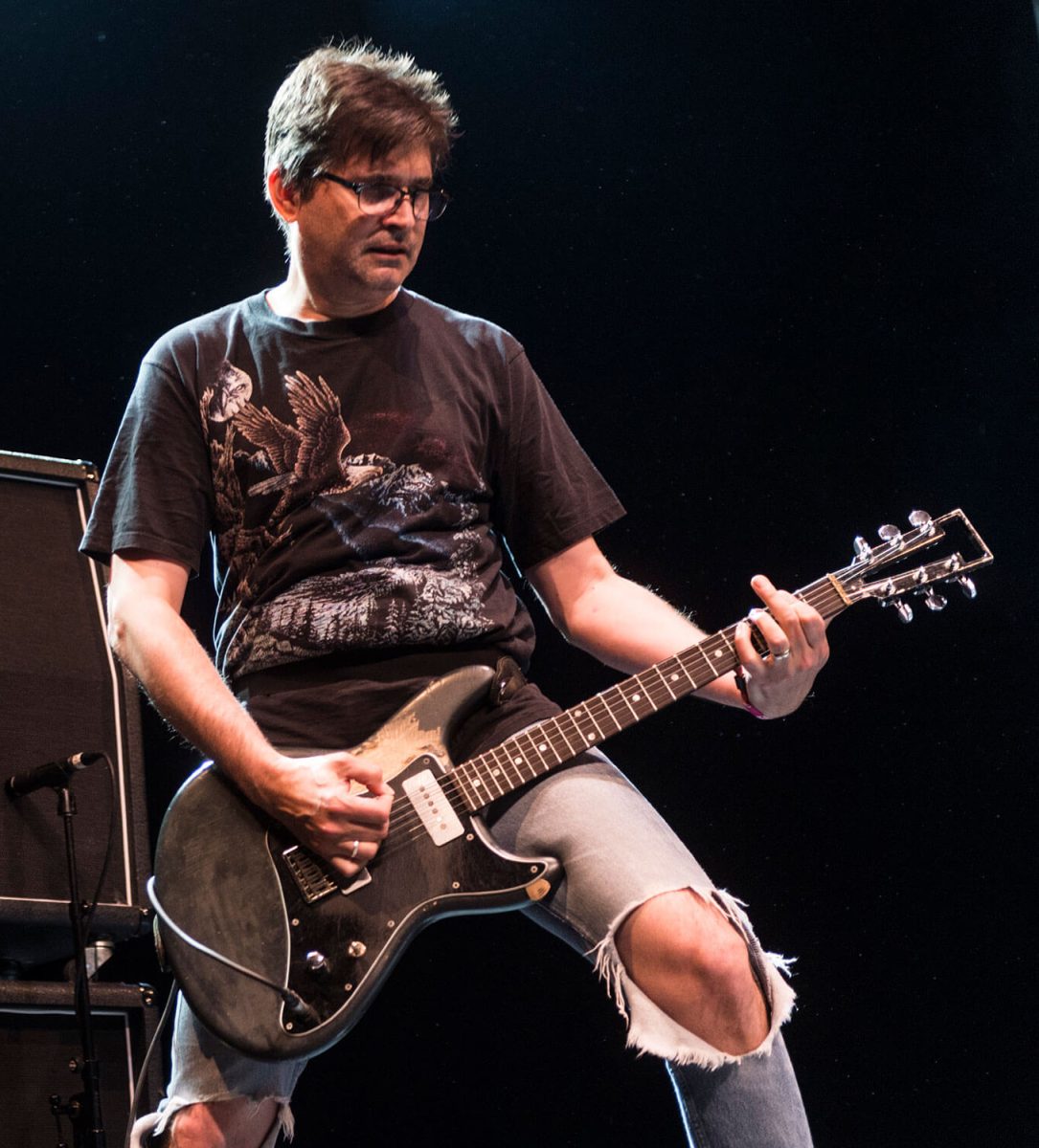 Steve Albini 