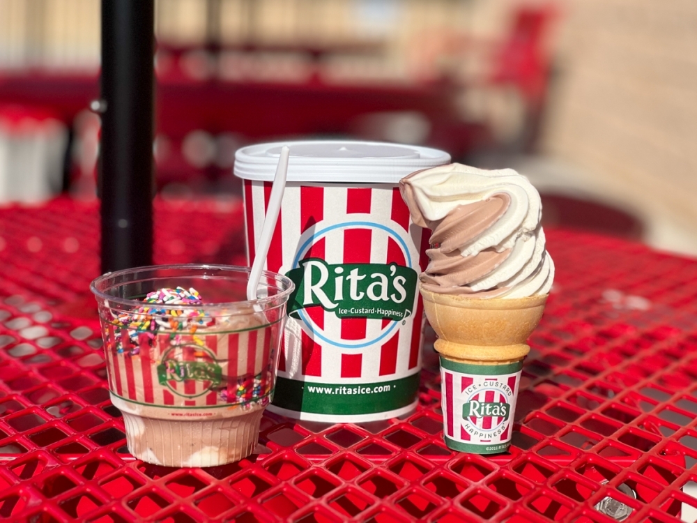 Summer is time for sweet treats