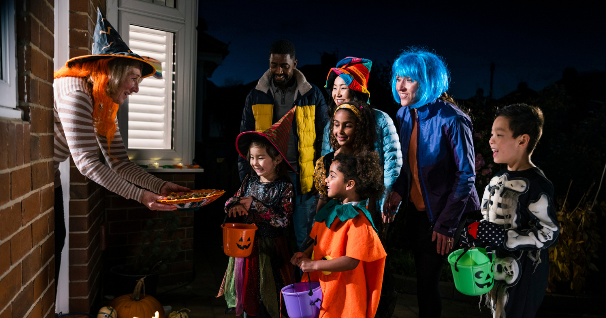 Why is Halloween Halloween?
