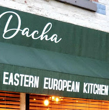 Ukranian food with a twist