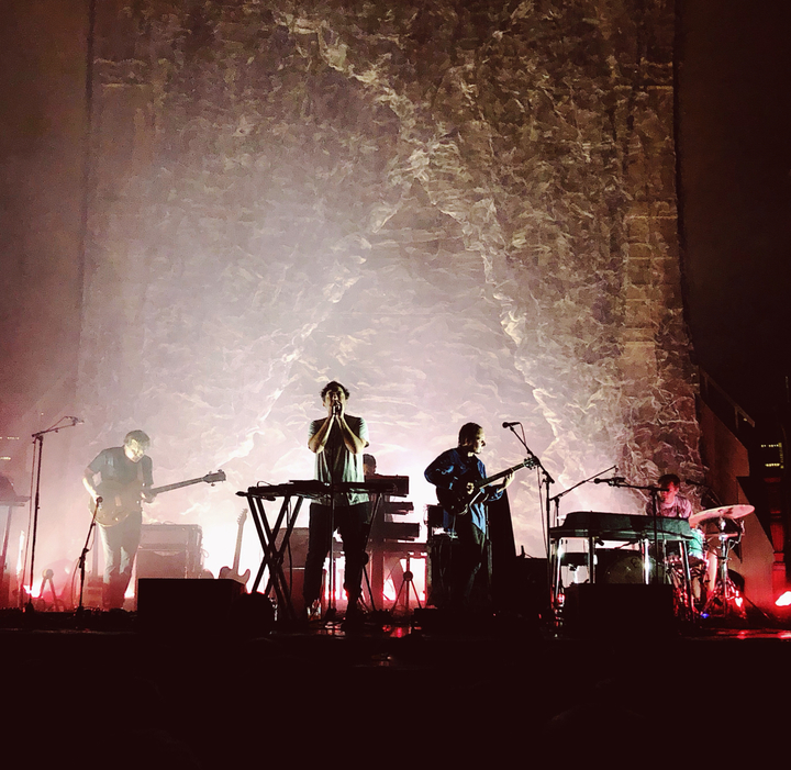 Grizzly Bear tour brings it back