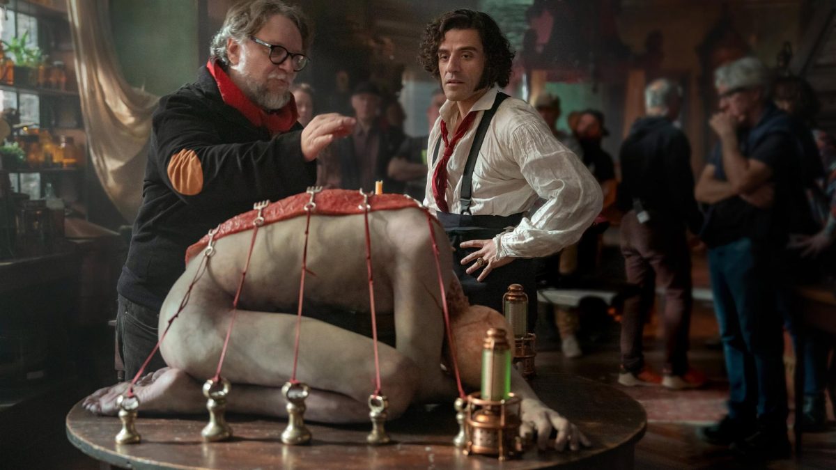 The enduring quality of gothic literature like "Frankenstein" is shown by the 2025 Guillermo del Toro film based on the 1818 novel by Mary Shelley. 