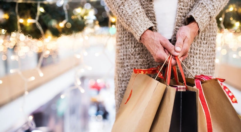 Holidays can mean more than gifts