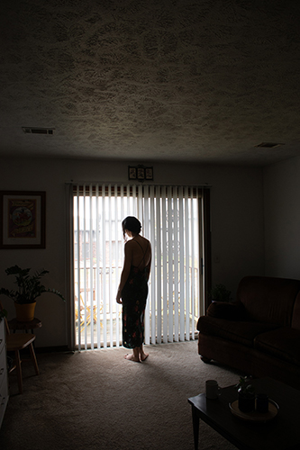 Immobilized, 2024, Archival inkjet print