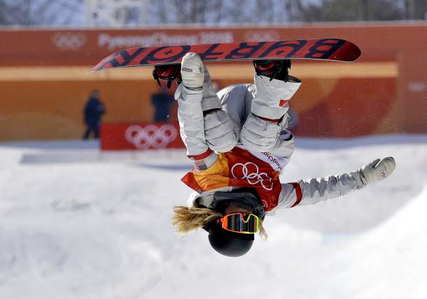 Chloe Kim