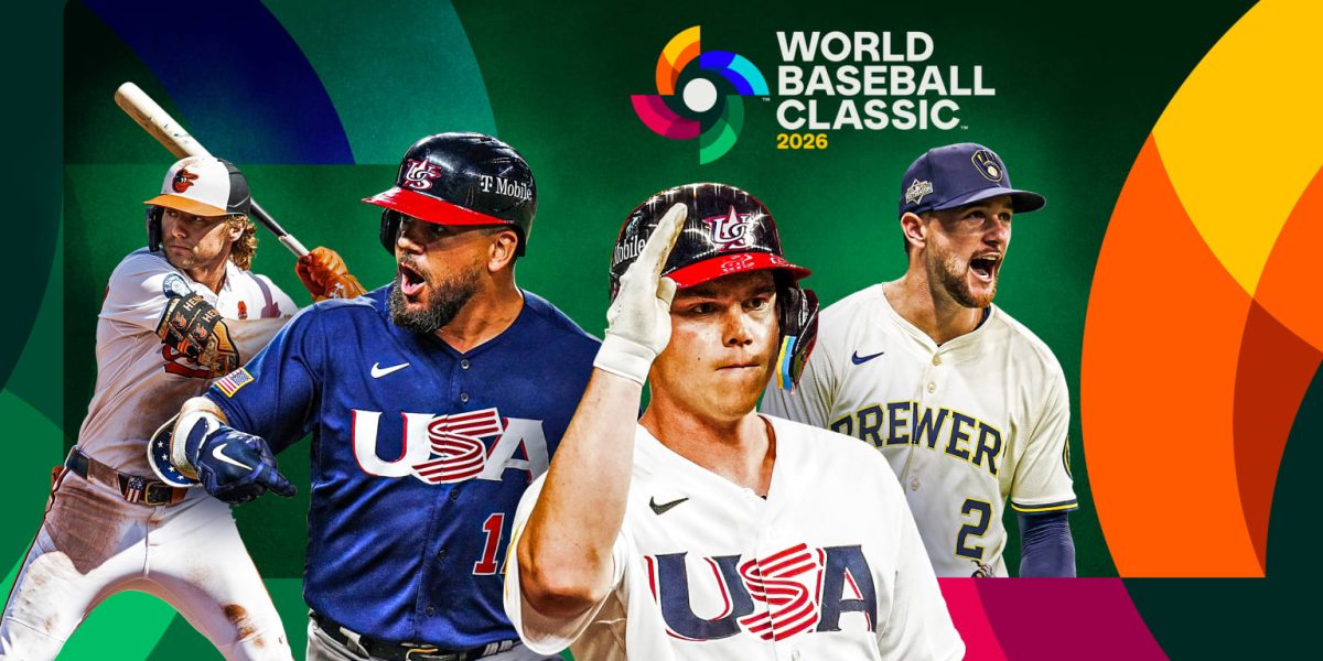 Team USA took on the world